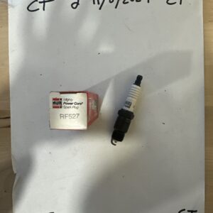 Mighty Spark Plugs #RF527