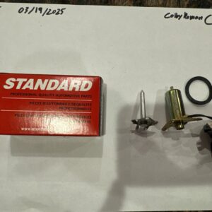 Mixture Control Solenoid Standard MX26