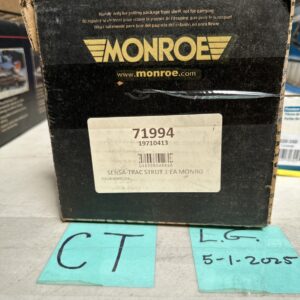 Monroe Rear Strut Shock Absorber 71994 for 1997-02 Escort 97-99 Tracer