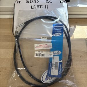 Motion Pro Hand Brake Cable for Yamaha Moto 4 YFM 250 89-91  MP05-089 / 05-0089