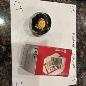 MotoRad Fuel Tank Gas Cap 703-1049