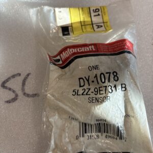 Motorcraft ABS Wheel Speed Sensor Rear DY-1078 FORD 5L24-9E731-AA