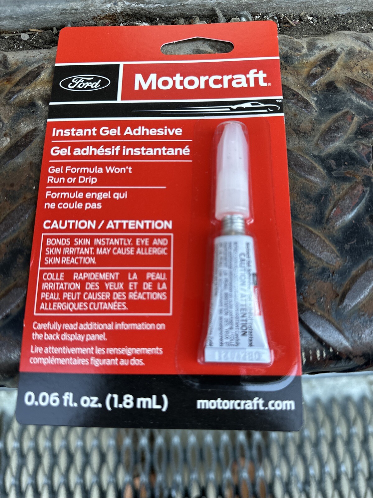 Motorcraft Adhesive - TA19C