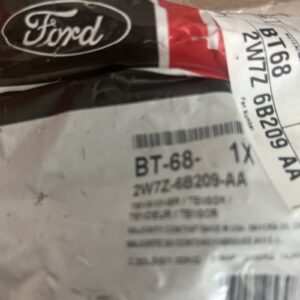 Motorcraft BT68 Tensioner Crown Victoria Marquis Town Car Mustang Marauder 4.6L