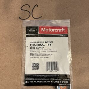 Motorcraft CM-5055 O Ring Kit 3C3Z-9229-AA