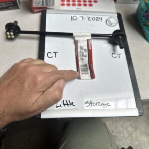 Motorcraft MEF-166 Suspension Stabilizer Bar Link Ford YL8Z-5K483-AA