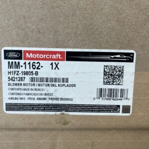 Motorcraft MM-1162 Blower Asy, H1FZ-19805-B
