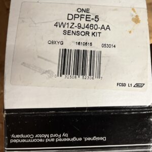 Motorcraft Pressure Sensor-EGR Pressure Sensor- DPFE-5, 4W1Z-9J460-AA Read Info!
