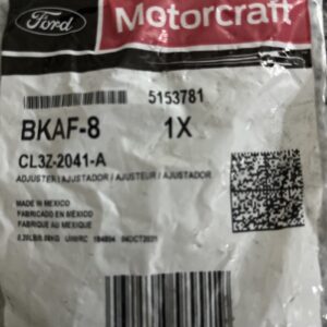Motorcraft Rear Parking Brake Adjuster BKAF-8, CL3Z-2041-A