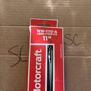 Motorcraft WW-1110-A / LB5Z-17528-CA Windshield Wiper Blade-Standard Blade 11"
