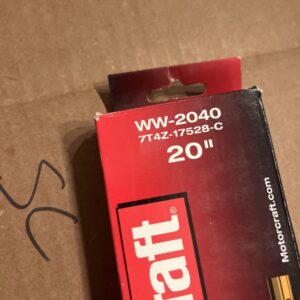 Motorcraft WW-2040 7T4Z-17528-C 20" Windshield Wiper Blade