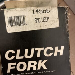 Motormite 14566 Clutch Fork AMC / Jeep NOS
