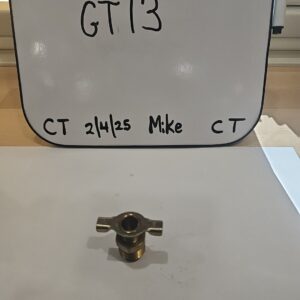 Motormite Help! 61102 Drain Cock