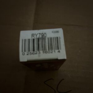 Multi-Purpose Relay-Accessory Power Relay Genuine Standard Motor Products RY-790