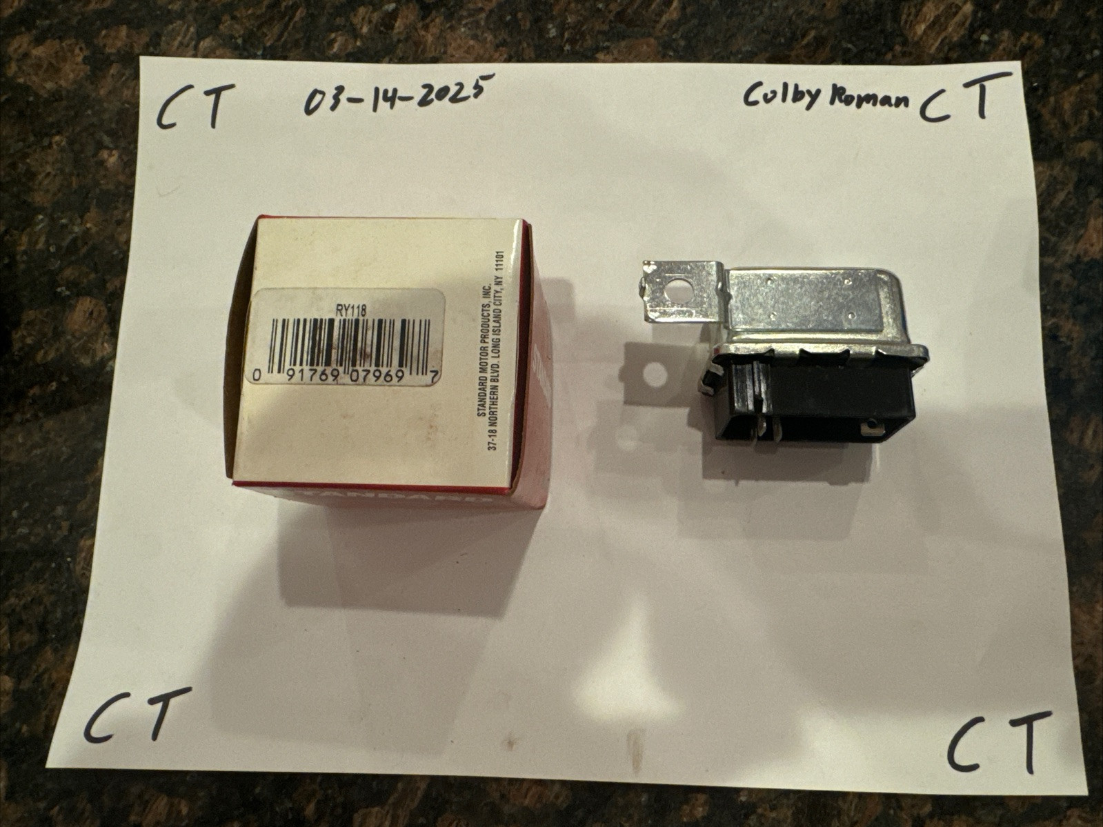 Multi-Purpose Relay-Multi Purpose Relay Standard RY-118 - Image 3