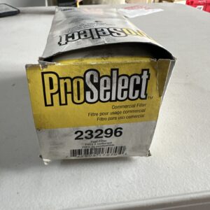 NAPA PRO SELECT Fuel Filter 23296 33296 3296 NOS