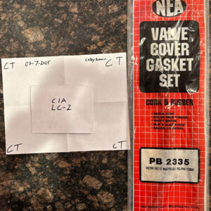 NEA Valve Cover Gasket Set PB2335