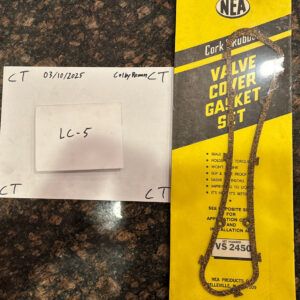 NEA Valve Cover Gasket VS2450