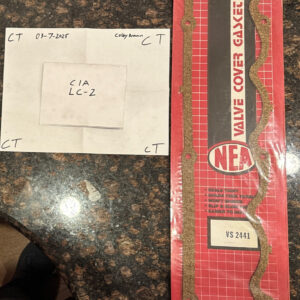 NEA Valve Cover Gasket set VS2441