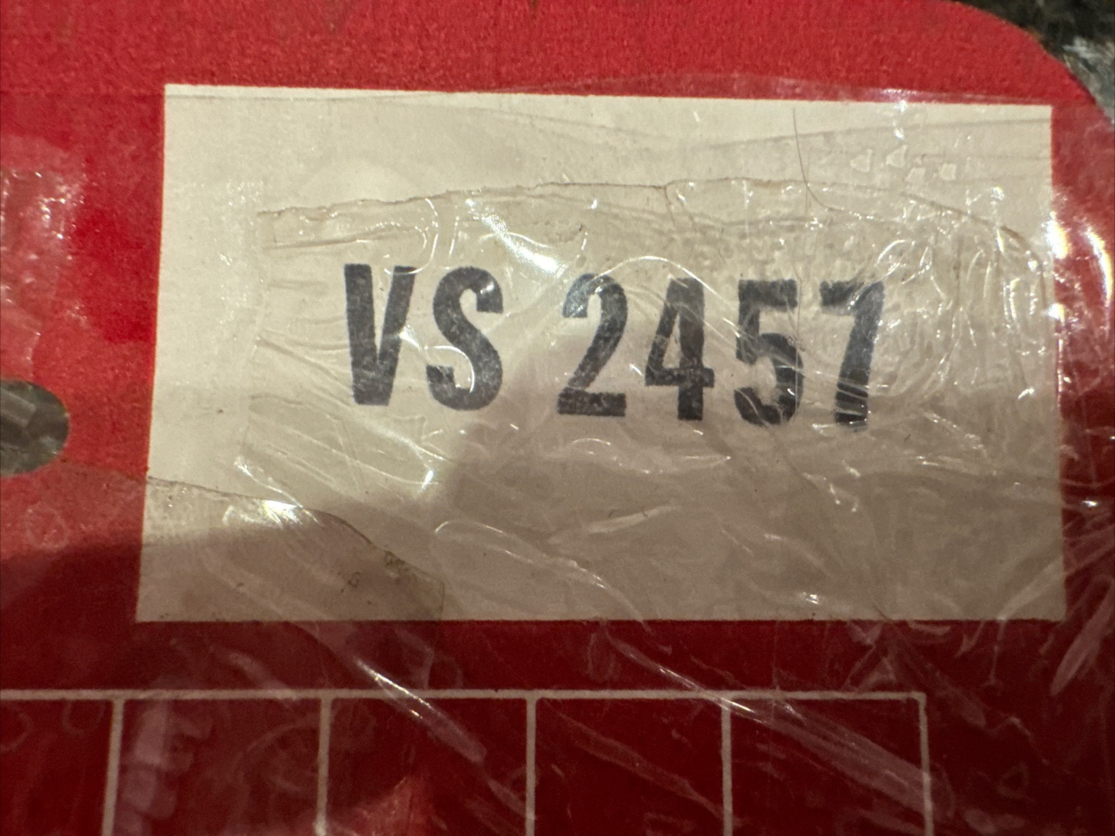NEA Valve clover gasket VS 2457 - Image 3