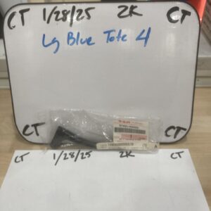 NEW 1985 - 2006 SUZUKI JR50 JR 50 OEM FRONT BRAKE LEVER BLACK  57421-04420