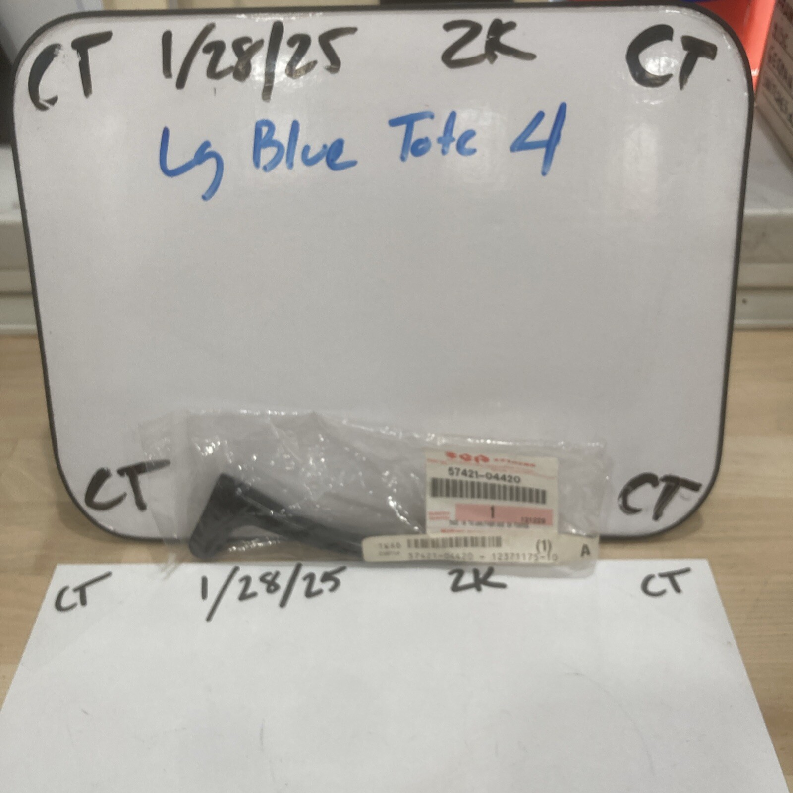 NEW 1985 - 2006 SUZUKI JR50 JR 50 OEM FRONT BRAKE LEVER BLACK 57421-04420