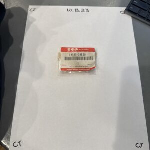 NEW 1987 - 2006 GENUINE SUZUKI QUAD SPORT LT 80 OEM EXHAUST GASKET 14181-23E00