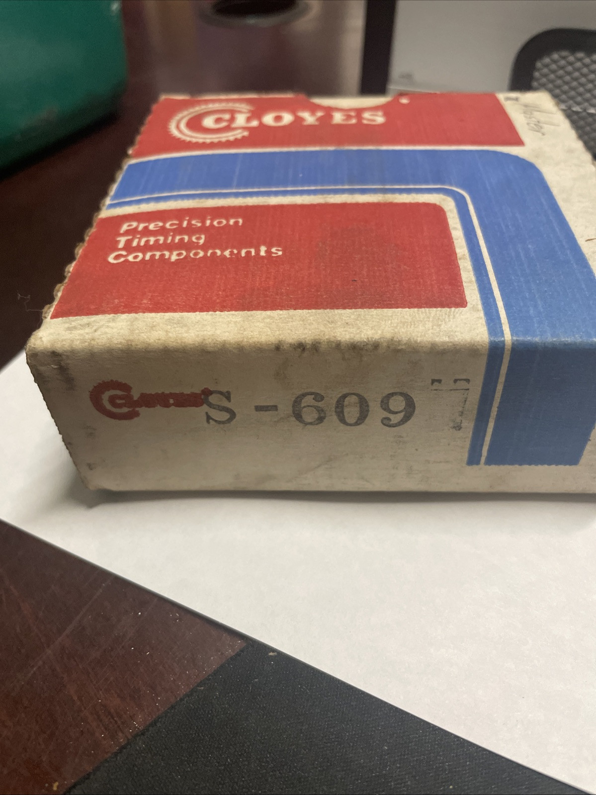 NEW Cloyes S609 Premium Engine Timing Crankshaft Sprocket Buick Oldsmobile - Image 3