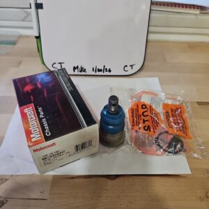 NEW FORD Motorcraft MCS104217 XF1Z-3V050-AA Ball Joint