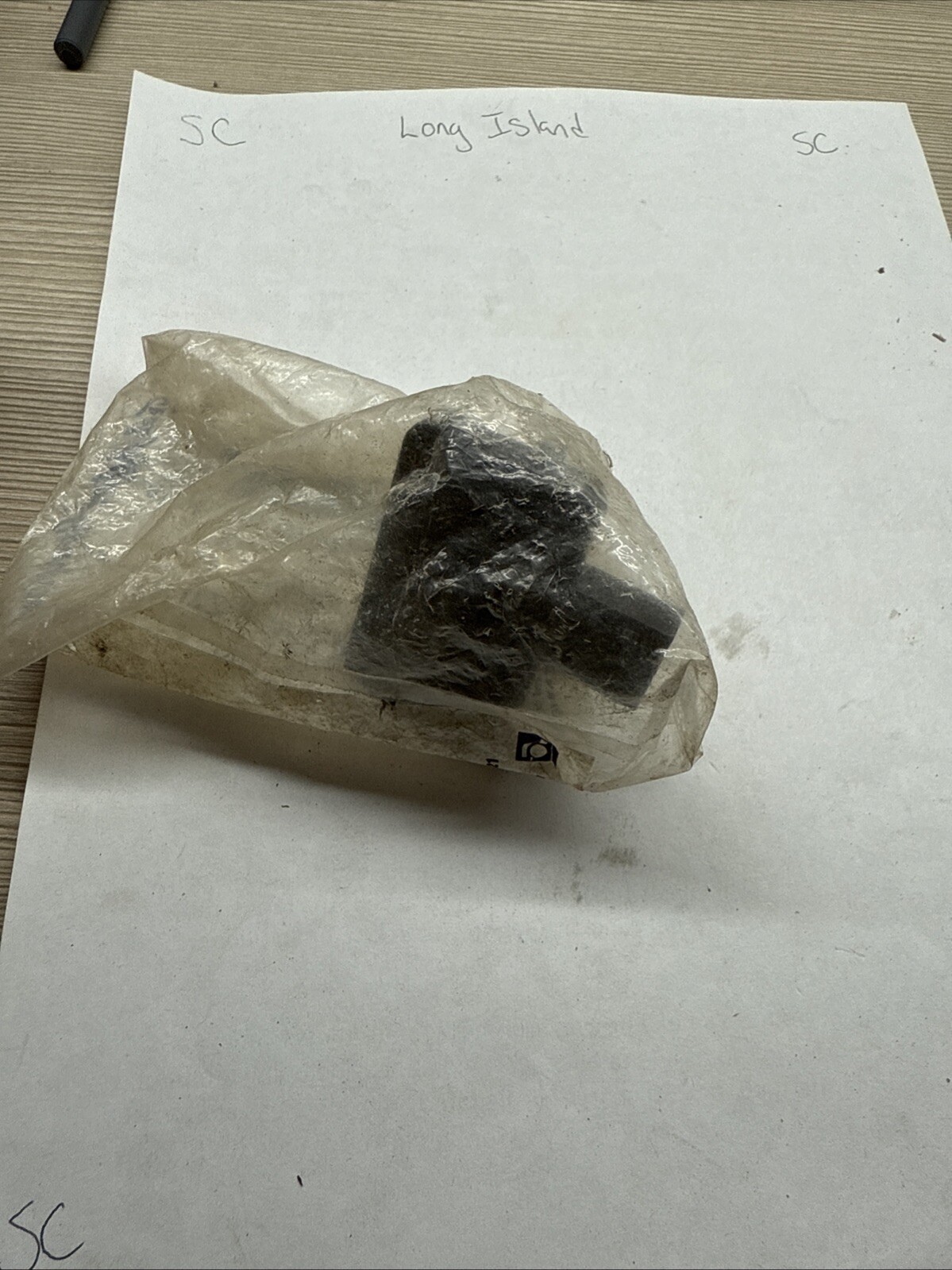 NEW Ford Genuine 4U7Z9J460AA EGR Pressure Feedback Sensor 4U7Z-9J460-AA DPFE - Image 4