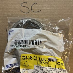 NEW GM 15890981 EXHAUST MANIFOLD SEAL NOS