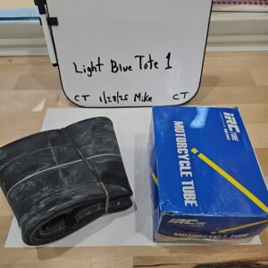 NEW IRC MOTORCYCLE TIRE TUBE IRC-54 3.25-14