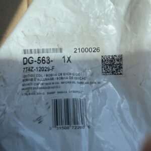 NEW Motorcraft DG563 / Ford 7T4Z-12029-F Ignition Coils For 2016 Up Ford F 150