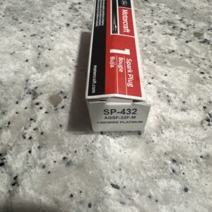 NEW Motorcraft Ford Parts Spark Plug AGSF32FM