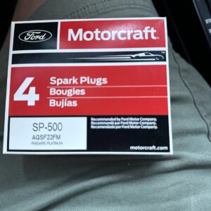 NEW Motorcraft Spark Plugs Set of 4 SP-500 Explorer 97-05 Ranger 97-08 3.0L 4.0L