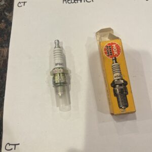 NEW NGK spark plug BP6HS