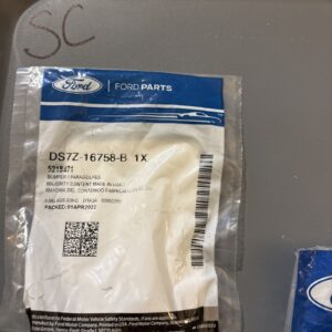 NEW OEM 2013-2020 Ford Fusion MKZ Hood Bumper Stopper LH RH DS7Z16758B