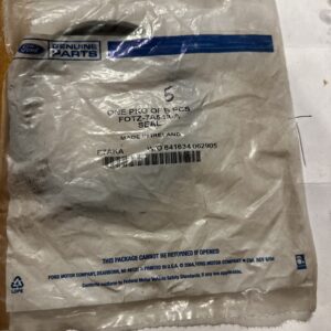 NEW OEM AUTOMATIC TRANSMISSION CLUTCH DRUM SEAL 1990-2010 FORD LINCOLN MERCURY