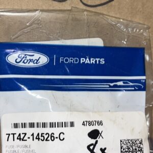 NEW OEM FORD PART 7T4Z14526C BOX FUSE - 30 AMP (1)Fuse Sold Individually
