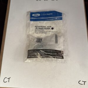 NEW OEM Ford 2015-2019 Mustang Body Side Trim Retainer 6.35X28.5MM W709002-SS3GA