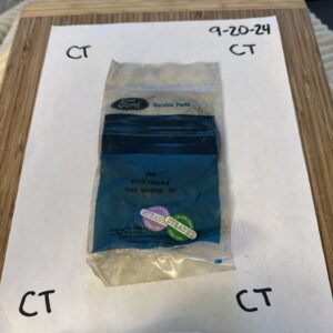 NEW OEM Ford E0AZ-7D014-E Automatic Transmission Stator Washer 0.121" AOD 4R70W