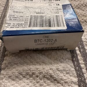 NEW OEM Ford Front Wheel Bearing Race B7C-1202-A Ranger Explorer Mountaineer