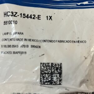 NEW OEM Ford HC3Z-15442-E Lamp Assembly2017-2019 Ford