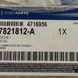 NEW OEM Ford Passenger Front Door Lock Latch 6L2Z-7821812-A