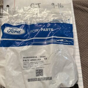 NEW OEM Ford Single Genuine F6ZZ-6584-AA Engine Valve Cover Gasket V6