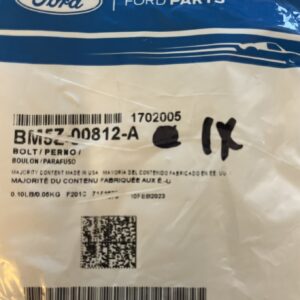 NEW OEM Ford Special Bolt Genuine Ford Part BM5Z-00812-A