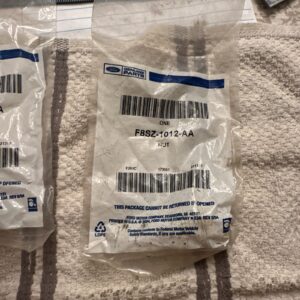 NEW OEM Ford Wheel Nut F8SZ-1012-AA