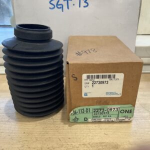 NEW OEM GM Front Suspension Strut Dust Shield 22730973 Chevy Equinox 2005-2006