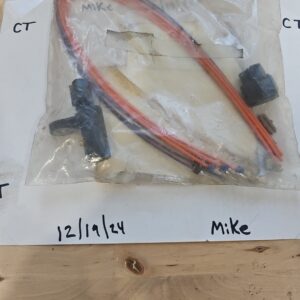 NEW OEM Mopar Wiring Pigtail Kit 3 Wire 05135637AA Dodge Chrysler 1993-2006