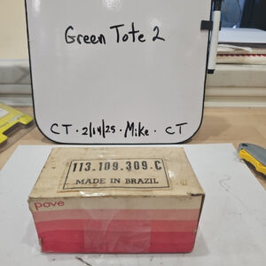 NEW SET OF 8 Engine Camshaft Follower IAP/Kuhltek Motorwerks 113109309C